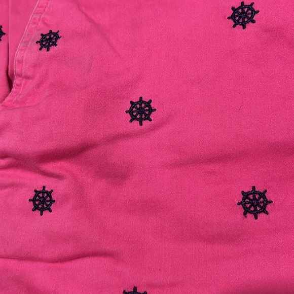 Pink Patterned Shorts - Picture 2 of 5